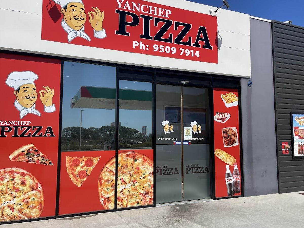Yanchep Pizza